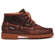 Ranger Mid wasachtige waterdichte laarzen Sebago , Brown , Heren