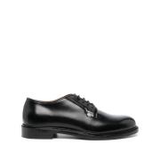 902 Zwart Milton GYW Sebago , Black , Heren