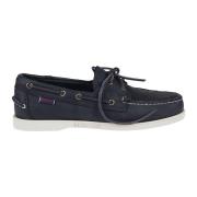 Loafers Sebago , Blue , Heren