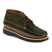 Schoenen Sebago , Green , Heren