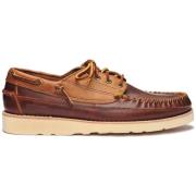 Seneca -schoenen Sebago , Brown , Heren