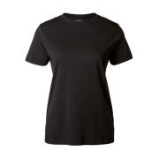 Selected Femme T-shirt Selected Femme , Black , Dames