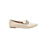 Stijlvolle en comfortabele ballerinas voor vrouwen Steve Madden , Beig...