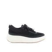 Zwarte Doubletake Sneakers voor Dames Steve Madden , Black , Dames