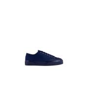 Moleskin 2432-W canvas low-top sneakers Superga , Blue , Heren