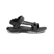 Flat Sandals Teva , Black , Dames