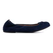 Blauwe Ballerina`s Unisa , Blue , Dames