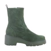 Unisa Damesschoenen Groen Jofo Unisa , Green , Dames