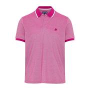 Polo Shirt Vilebrequin , Pink , Heren