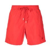 Beachwear Vilebrequin , Red , Heren