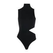 Body Wolford , Black , Dames