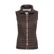 Vesten Camel Active , Brown , Dames