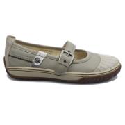 Flexibele `Jamaica` Ballerina`s Camel Active , Gray , Dames