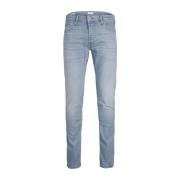 Skinny jeans Jack & Jones , Blue , Heren