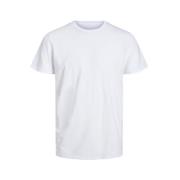 Stijlvol T-Shirt Jack & Jones , White , Heren