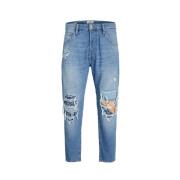 Klassieke Jeans Jack & Jones , Blue , Heren