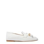 Wylie Signature Loafers Stuart Weitzman , White , Dames