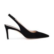 Pumps Stuart Weitzman , Black , Dames