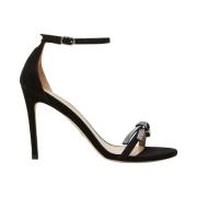 Nudist SW BOW 100 Sandalen Stuart Weitzman , Black , Dames