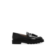 Mila loafers Stuart Weitzman , Black , Dames