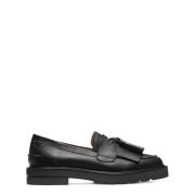 Mila Lift Loafers Stuart Weitzman , Black , Dames