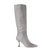 Xcurve 85 Slouch Laarzen Stuart Weitzman , Gray , Dames