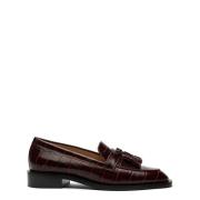 Stijlvolle Loafers Stuart Weitzman , Purple , Dames