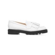 Loafers Stuart Weitzman , White , Dames