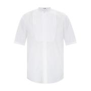 Normaal shirt Jil Sander , White , Heren