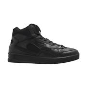 Sneakers Jil Sander , Black , Heren
