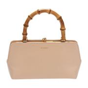 Handtas Jil Sander , Beige , Dames