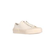 Witte Sneakers Jil Sander , White , Dames