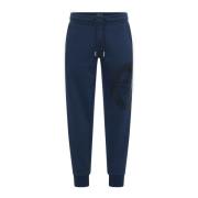 Sportieve Atletico Sweatpants Carlo Colucci , Blue , Heren