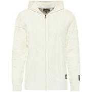 Unieke Copello Hoodie Carlo Colucci , Beige , Heren