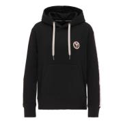 Dames Catania Hoodie Carlo Colucci , Black , Dames