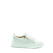 Stijlvolle Heren Sneakers Giuseppe Zanotti , White , Heren