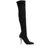 Overknee laarzen Giuseppe Zanotti , Black , Dames