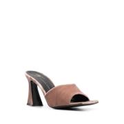 High Heel Sandals Giuseppe Zanotti , Brown , Dames