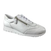 Stijlvolle Sneakers voor dagelijks gebruik Mephisto , White , Dames