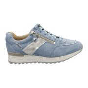 Toscana Sneaker voor Dames Mephisto , Blue , Dames