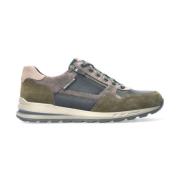 Handgemaakte Bradley Sneaker met Soft-Air Middenzool Mephisto , Green ...