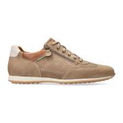 Leon Herensneaker Mephisto , Beige , Heren