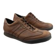 Heren Veterschoen Mephisto , Brown , Heren