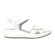 Stijlvolle Tany Sandaal voor Dames Mephisto , White , Dames