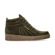 Rainbow Mid Heren Enkellaars Mephisto , Green , Heren