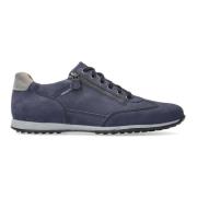 Leon Herensneaker Mephisto , Blue , Heren