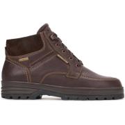 Waterdichte heren enkellaars - Jim-Gt Mephisto , Brown , Heren