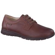 Business Shoes Mephisto , Brown , Heren