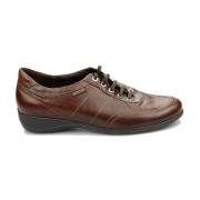 Laced Shoes Mephisto , Brown , Dames
