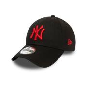 Caps New Era , Black , Heren